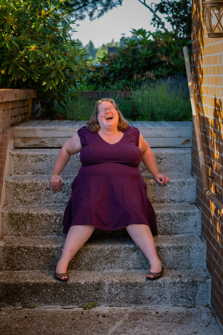 How to take laughing photos, and why it matters