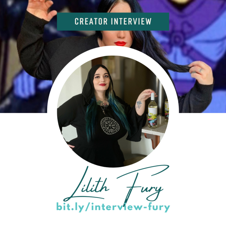 Ask a Fat Model: Actress & Plus-Size Model Lilith Fury