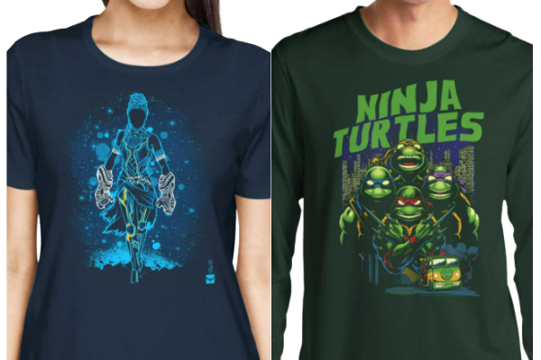 Plus Size Disney Shirts for Women - Plus Size Nerd