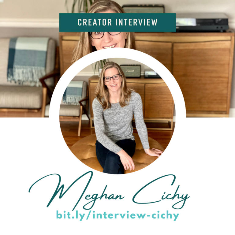 Creator Month: Fat Ally & Dietitian Meghan Cichy