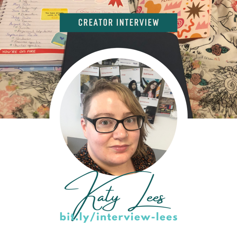 Creator Month: Author Katy Lees