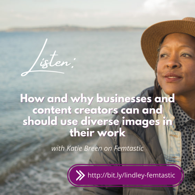 {Podcast Month} Femtastic with Katie Breen: Bodies in the Media and why Representation Matters