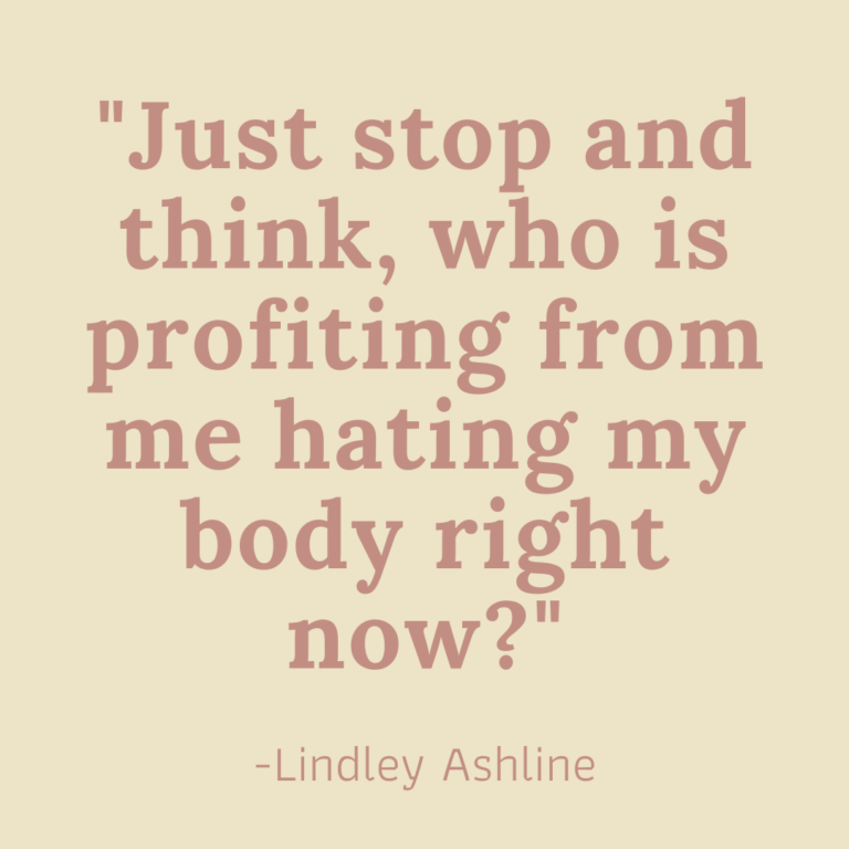 {Podcast Month} Rising Whole with Prim Ormanovich: Everybody Profits From You Hating Your Body