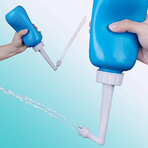 Portable Bidet Sprayer Handheld Hand Spray Water Washing Toilet Bathroom  Home Travel Use, Toilet Bidet Sprayer,Bidet Sprayer