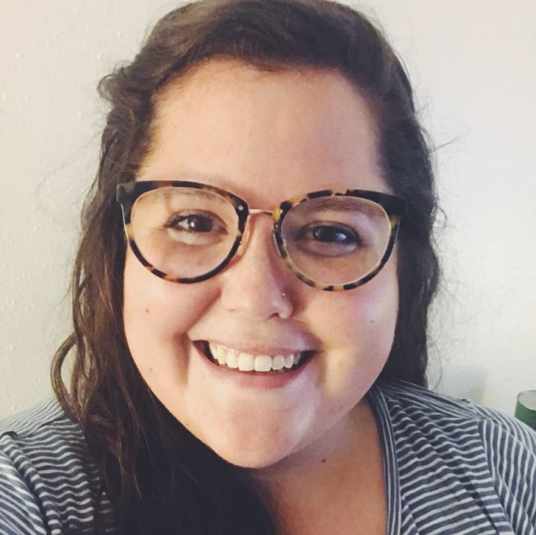 Aubrey Allison: Fat Babe Draws | Body Liberation Stock Contributor