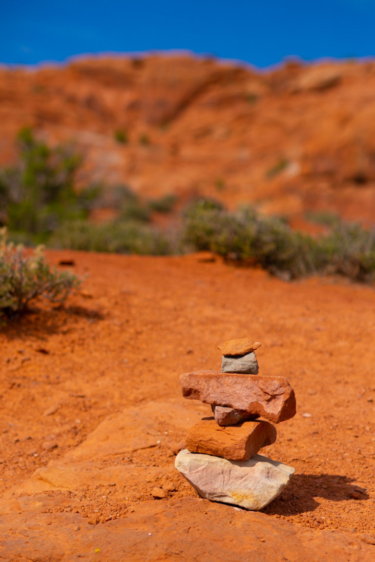 {wandering} Arches National Park, UT, June 2019