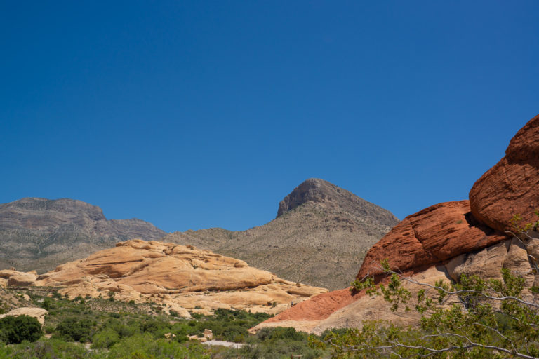 {wandering} Red Rock Canyon, Nelson, Searchlight, Colorado River, NV, June 2019