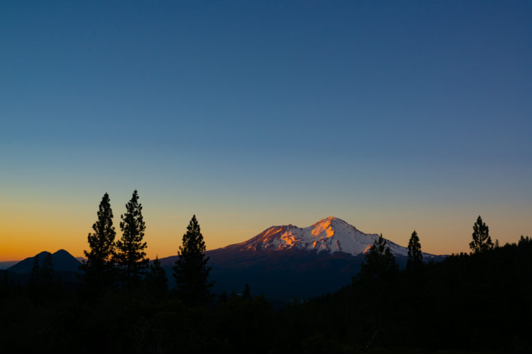 {wandering} California & Mount Shasta, June 2019