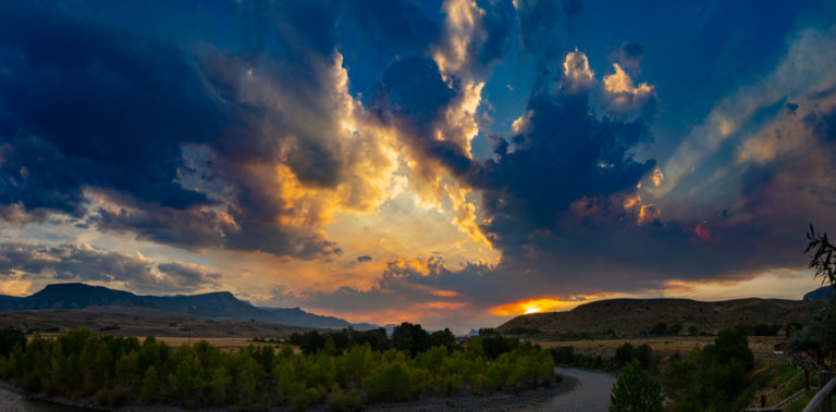 {wandering} Cody, WY, September 2019