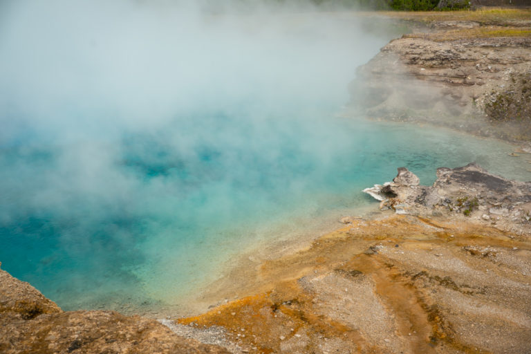 {wandering} Yellowstone National Park, WY, September 2019