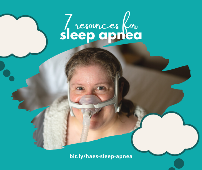 7 Health at Every Size Resources for Sleep Apnea