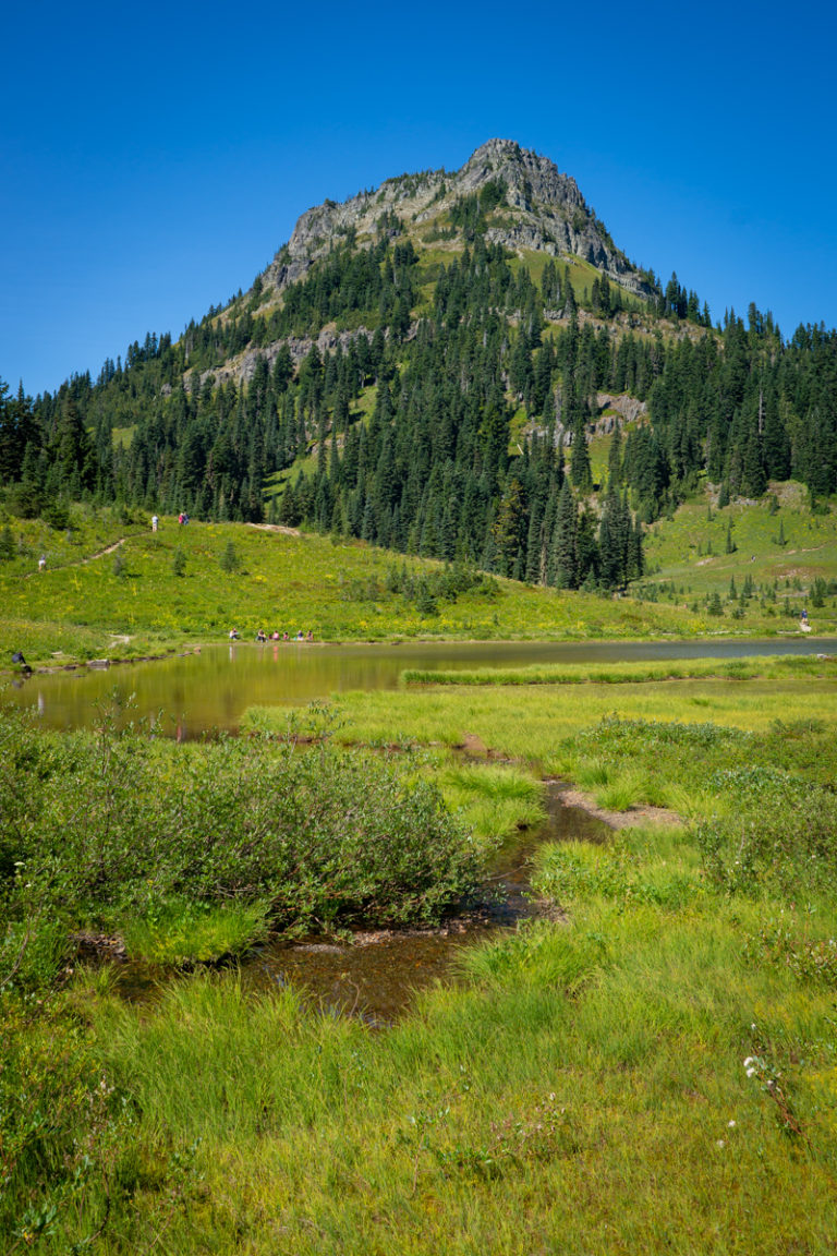 {wandering} Tipsoo Lake & Yakima, WA, August 2020