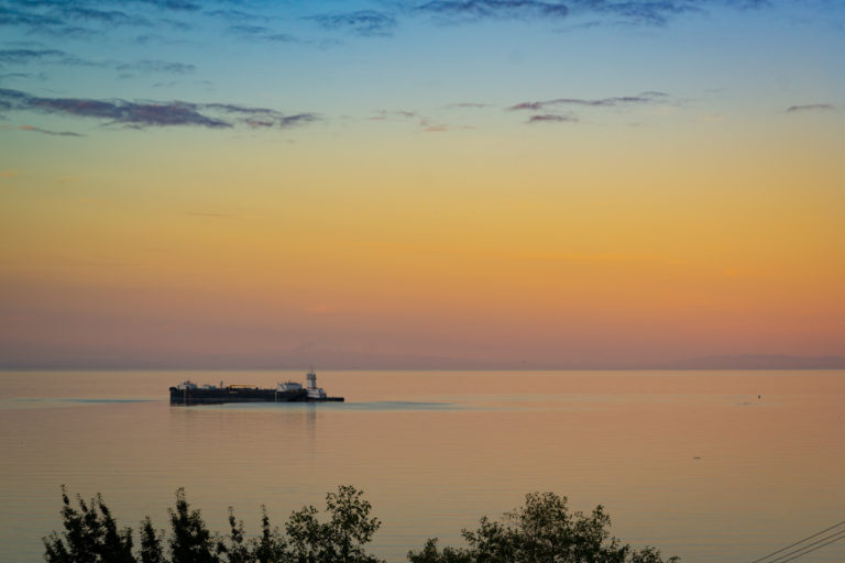 {wandering} Port Angeles, WA, September 2020