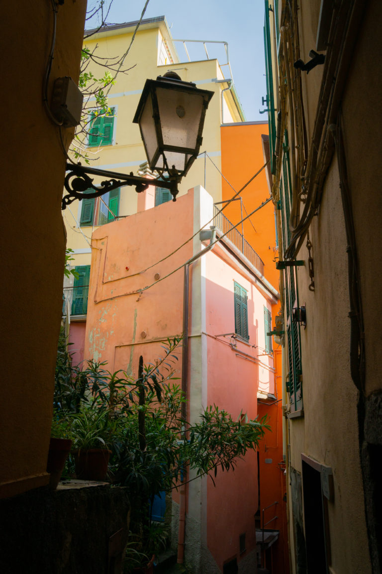 {wandering} Cinque Terre, Italy, May 2018