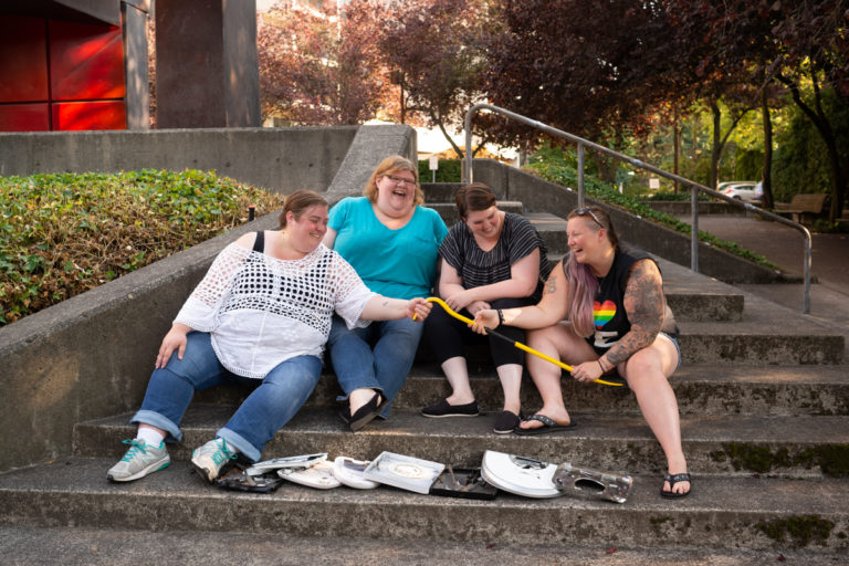Stock Photos for Health at Every Size (HAES)