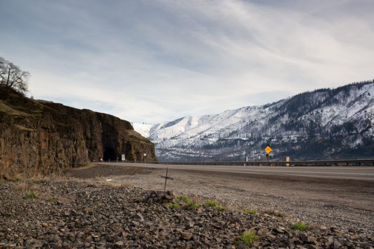 {wandering} Oregon & Columbia Gorge, March 2019