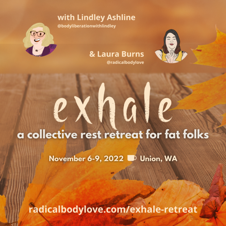 IT’S HERE — my first ever retreat!