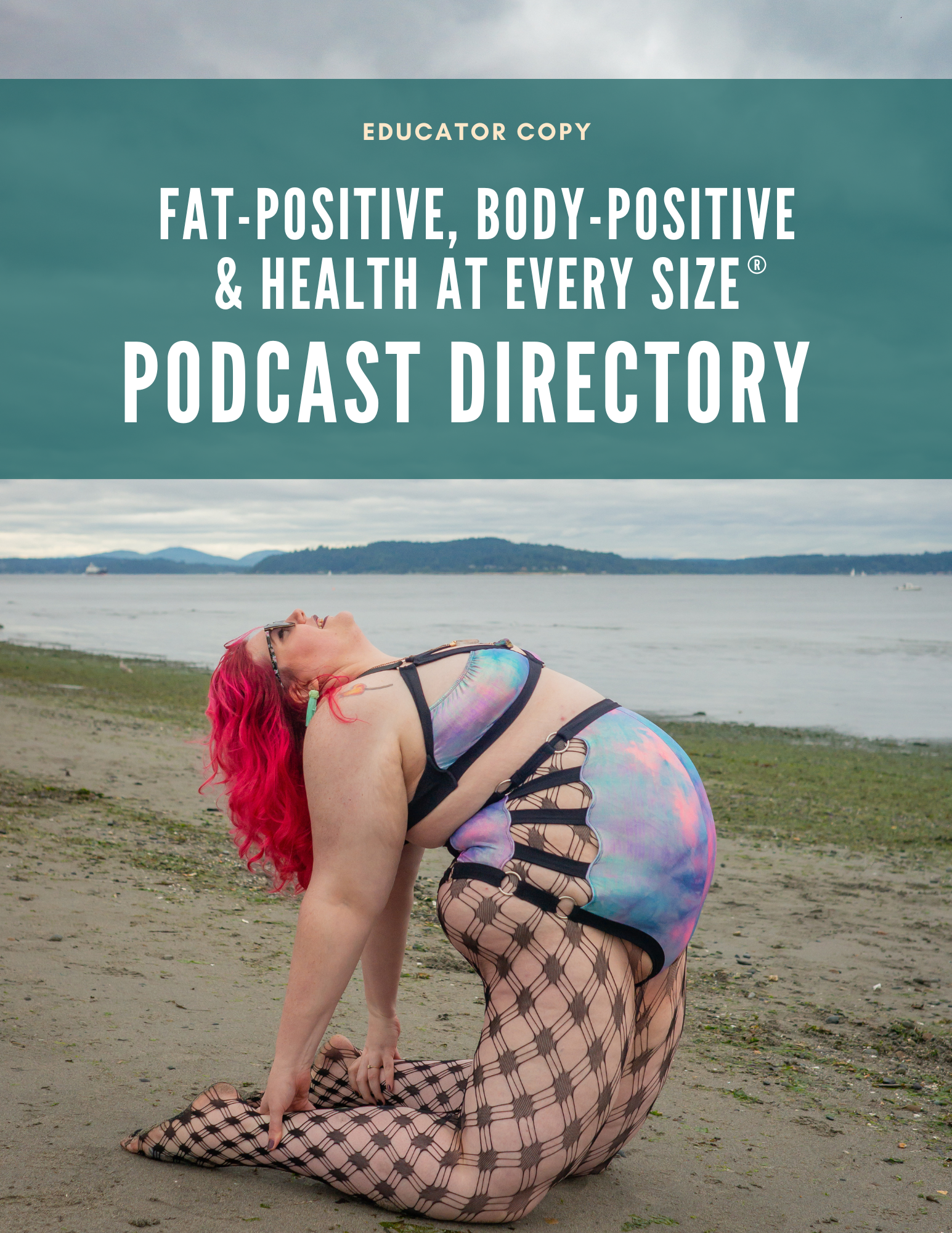 Educator Copy: Fat-Positive, Body-Positive & HAES Podcast Directory