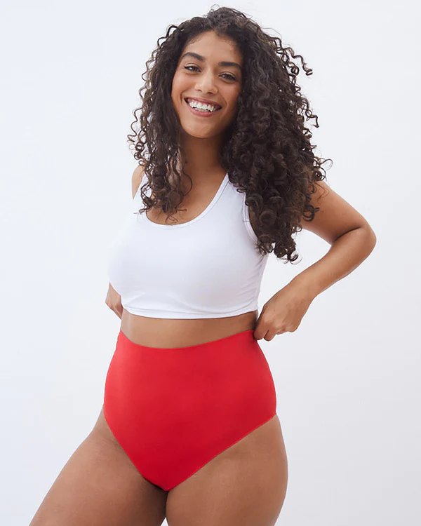 The Plus-Size Guide to Period Panties - It's time you were seen ⟡ Body  Liberation Photos