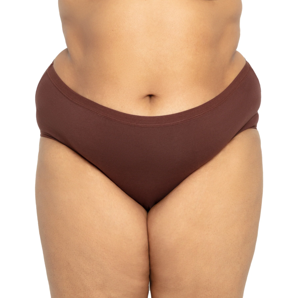 Plus Size Period Leak Proof Undies Moderate, Sizes 12-30