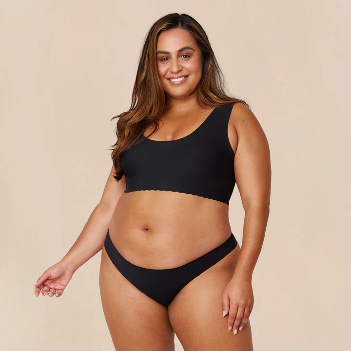 Plus Size Period Leak Proof Undies Heavy, Sizes 12-30