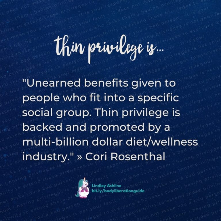 Privilege is a set of unearned benefits given to people who fit into a specific social group.