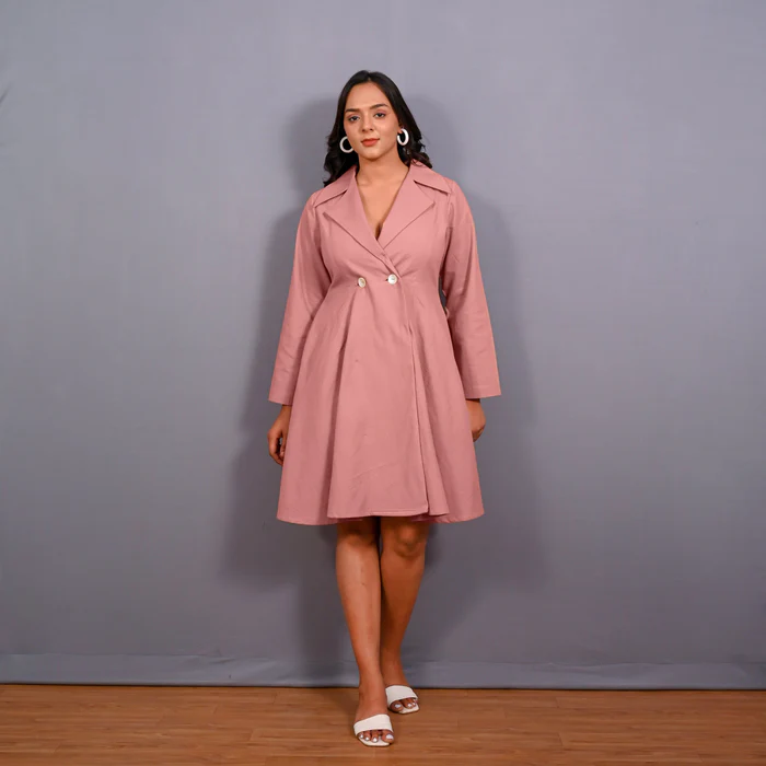 Fat Girl Flow founder Corissa Enneking wants everybody to feel included in  her line of custom-designed plus-size clothing. — Blue Collar Press