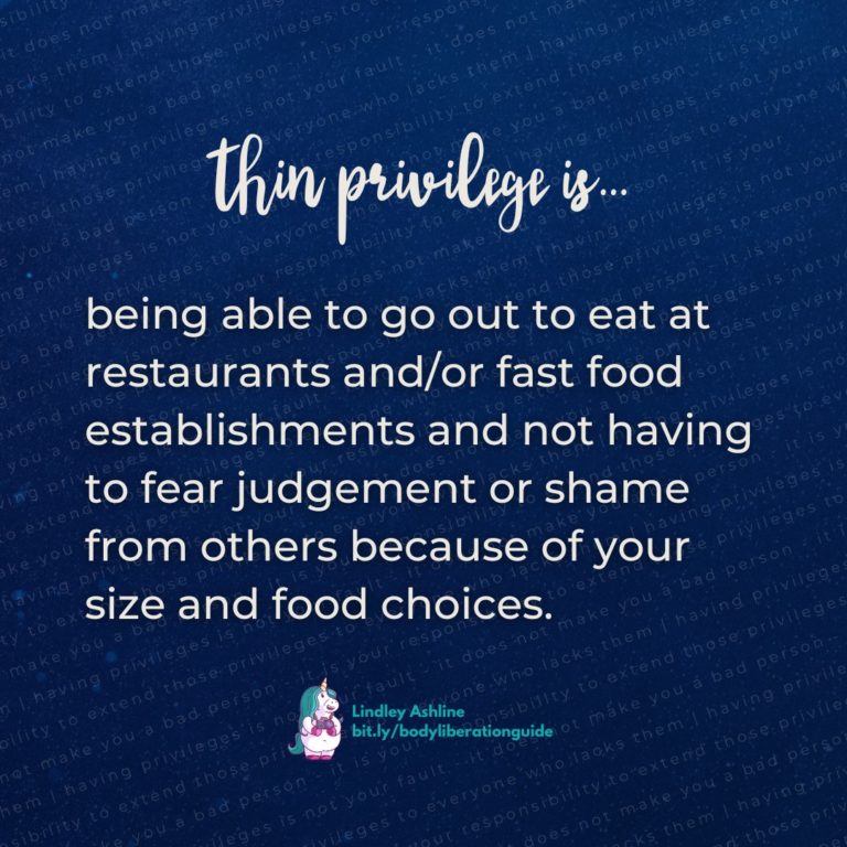 A dark blue background with this text faintly overlaid: "having privileges is not your fault - it does not make you a bad person - it is your responsibility to extend those privileges to everyone who lacks them." Layered on this is the first line of this post plus Lindley's logo.