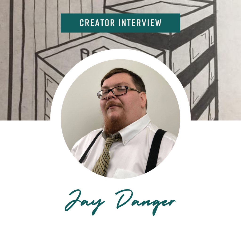 Ask a Fat Musician: Jay Danger