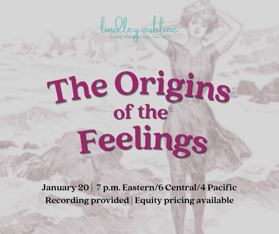 The Origins of the Feelings Workshop