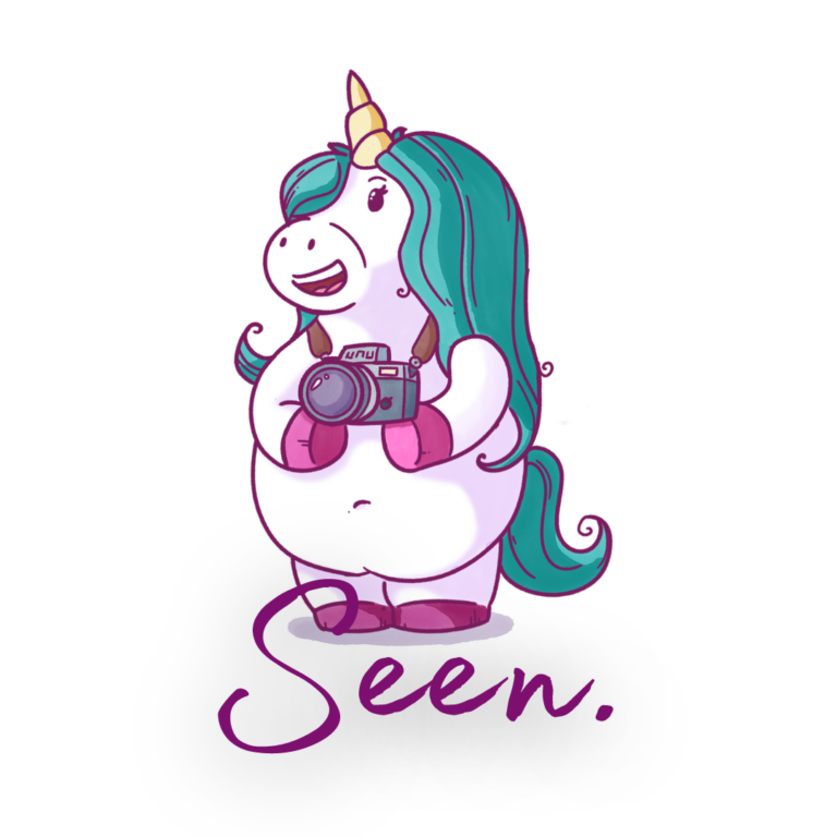 It’s time you were SEEN. ⟡ For people who hate being in photos