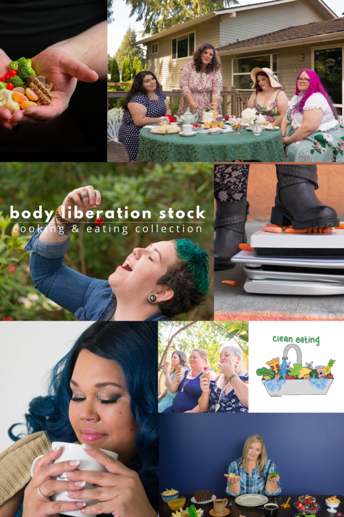 {Event} Body Liberation Stock at WIND Spring Symposium