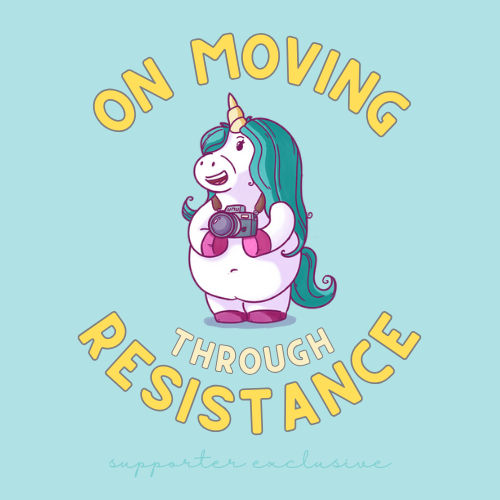 Protected: Supporter Exclusive: On Moving Through Resistance