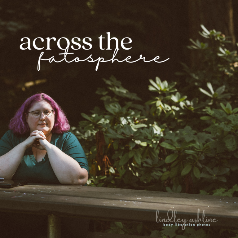 {across the fatosphere} October 24